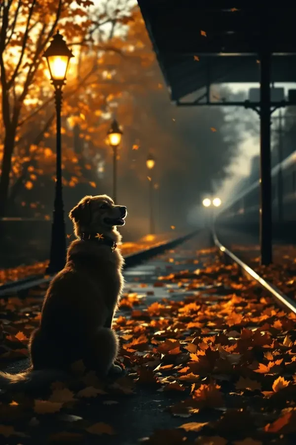 忠犬八公的故事 花都影视高清海报